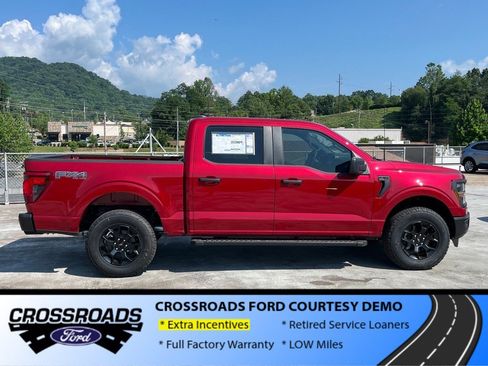 New 2025 Ford F150 STX w/ Equipment Group 201A FX4 image 2