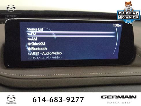 Certified 2025 MAZDA CX-30 2.5 Turbo w/ Premium Package image 26