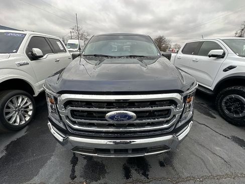 Used 2022 Ford F150 XLT w/ Equipment Group 302A High AWD/4WD image 25