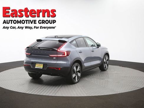 Used 2023 Volvo C40 P8 Recharge Ultimate AWD/4WD image 40