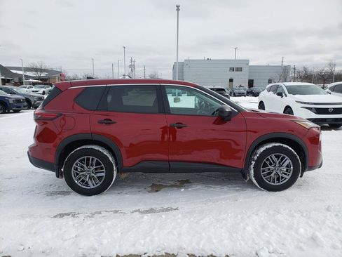 Used 2026 Nissan Rogue S image 11