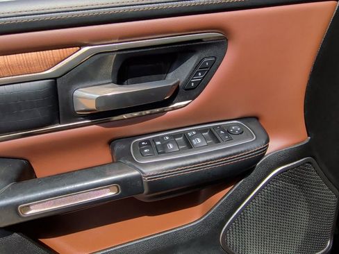 Used 2022 RAM 1500 Limited w/ Bed Utility Group image 11