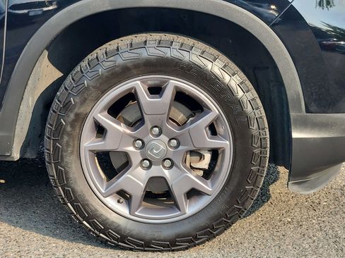 Certified 2024 Honda Passport TrailSport image 8