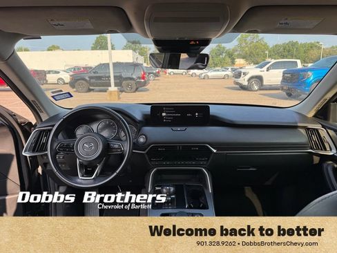 Used 2024 MAZDA CX-90 3.3 Turbo w/ Premium Package AWD/4WD image 15