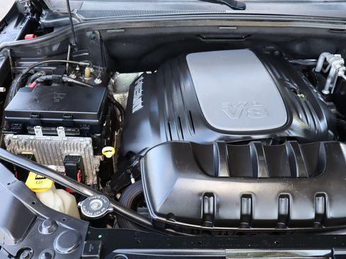 Used 2018 Jeep Grand Cherokee Overland AWD/4WD image 38