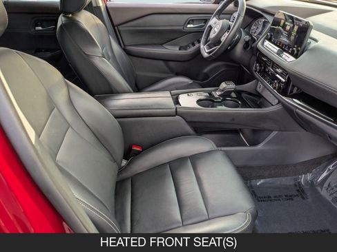 Used 2023 Nissan Rogue SL w/ SL Premium Package image 17