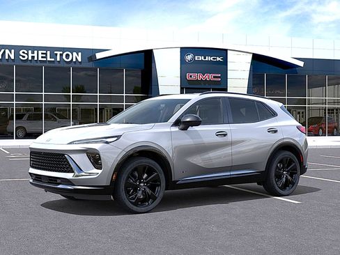 New 2026 Buick Envision Sport Touring image 2