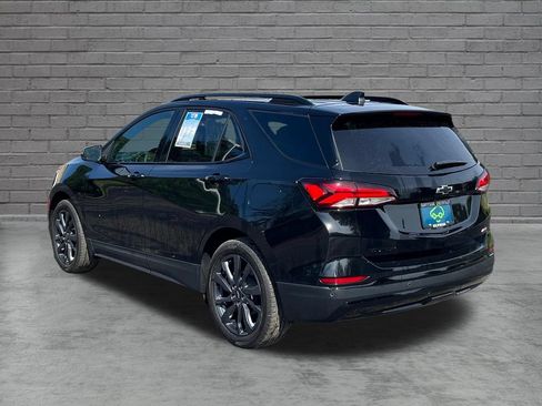 Used 2024 Chevrolet Equinox RS w/ RS Leather Package FWD image 3