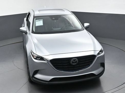Used 2023 MAZDA CX-9 Touring Plus AWD/4WD image 6