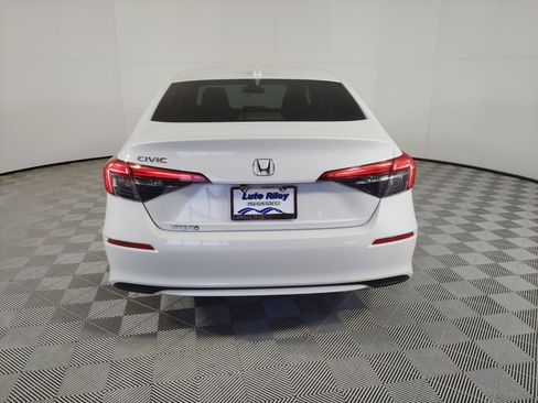 Certified 2023 Honda Civic LX image 10