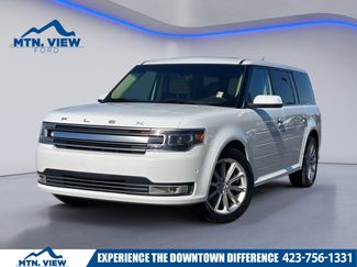 Used 2018 Ford Flex Limited w/ Equipment Group 301A video 1
