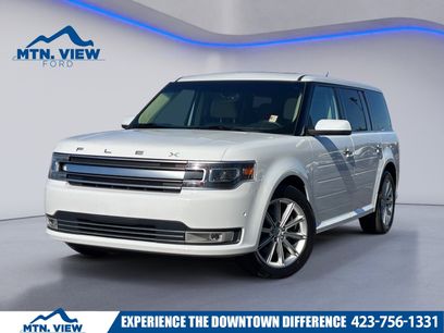 Used 2018 Ford Flex Limited w/ Equipment Group 301A