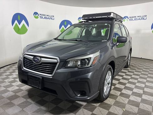 Used 2020 Subaru Forester w/ Alloy Wheel Package image 1
