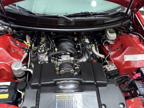 Used 1998 Chevrolet Camaro Z28 w/ Preferred Equipment Group 2 image 4