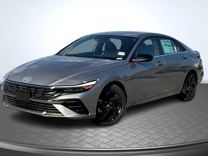 New 2026 Hyundai Elantra SEL Sport Premium