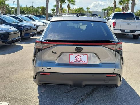 New 2026 Toyota bZ FWD image 5