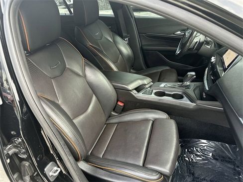 Used 2021 Cadillac CT4 Sport image 28