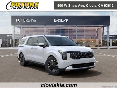 New 2026 Kia Carnival LXS