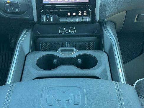New 2026 RAM 3500 Laramie AWD/4WD image 11