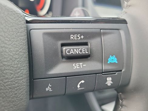 New 2026 Nissan Rogue Platinum image 29