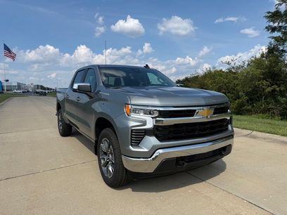 New 2026 Chevrolet Silverado 1500 LT w/ All Star Edition Plus