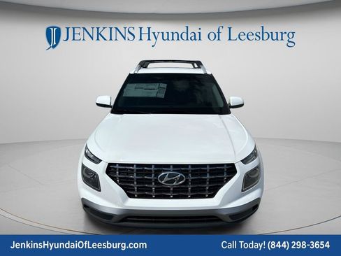 New 2026 Hyundai Venue SEL FWD image 12