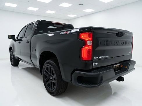 Used 2025 Chevrolet Silverado 1500 RST w/ Convenience Package II image 7