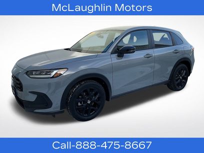 Used 2025 Honda HR-V Sport