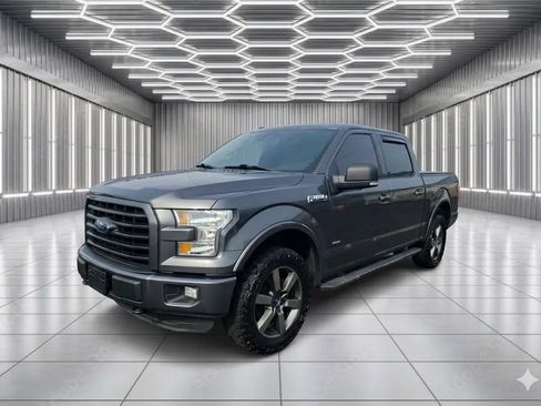 Used 2016 Ford F150 XLT w/ Equipment Group 301A Mid AWD/4WD image 1