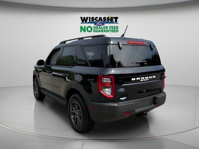 Certified 2023 Ford Bronco Sport Big Bend w/ Convenience Package AWD/4WD image 24