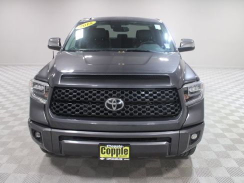 Used 2018 Toyota Tundra Platinum AWD/4WD image 6