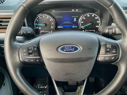 Used 2023 Ford Maverick Lariat w/ Lariat Luxury Package AWD/4WD image 11
