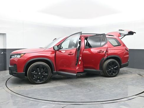 New 2026 Honda Pilot Black Edition image 56