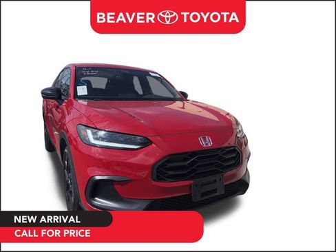 Used 2025 Honda HR-V Sport image 1