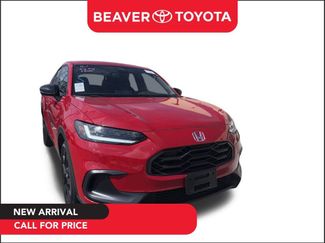 Used 2025 Honda HR-V Sport video 1