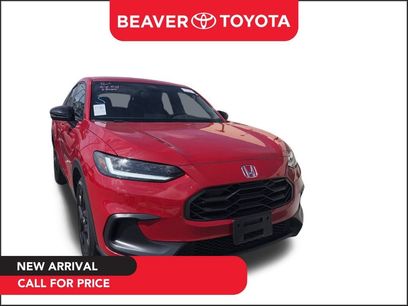 Used 2025 Honda HR-V Sport