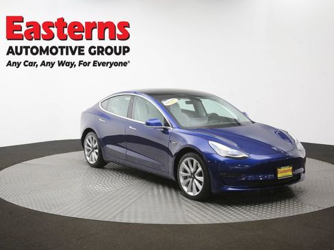 Used 2019 Tesla Model 3 Long Range AWD/4WD image 42