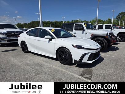 Used 2025 Toyota Camry SE