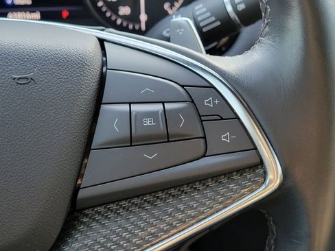 Used 2022 Cadillac XT5 Sportv w/ Technology Package image 24