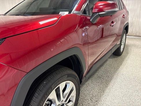 Used 2025 Toyota RAV4 Limited w/ Weather Package AWD/4WD image 12