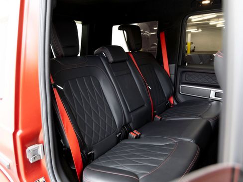Used 2022 Mercedes-Benz G 63 AMG Squared image 23