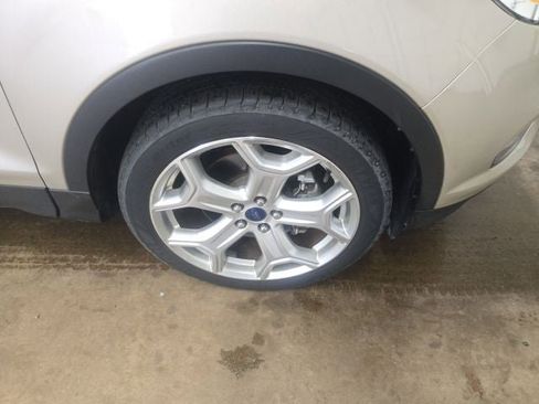 Certified 2017 Ford Escape Titanium FWD image 2