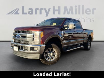 Used 2017 Ford F250 Lariat w/ Chrome Package