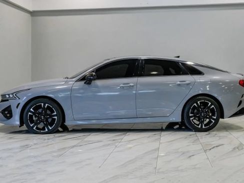 Used 2021 Kia K5 GT-Line AWD/4WD image 17