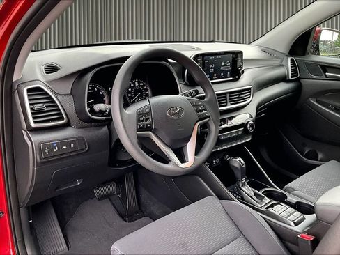 Used 2021 Hyundai Tucson Value FWD image 14