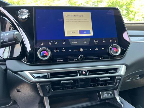 New 2026 Lexus RX 350h AWD/4WD image 22