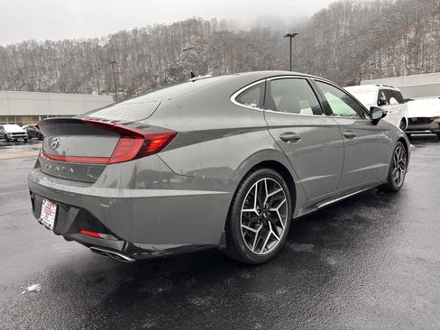 Used 2023 Hyundai Sonata N Line image 4