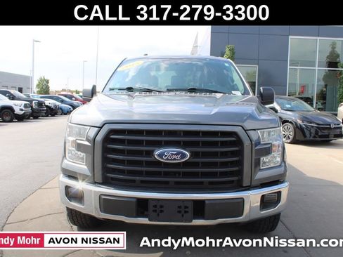 Used 2015 Ford F150 XLT w/ Snow Plow Prep Package AWD/4WD image 2