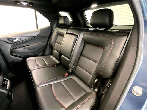Used 2024 Chevrolet Equinox RS w/ RS Leather Package FWD image 27