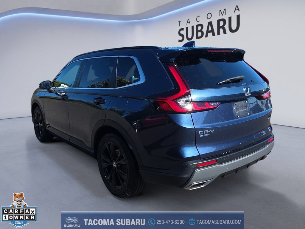 Used 2025 Honda CR-V Sport Touring image 3